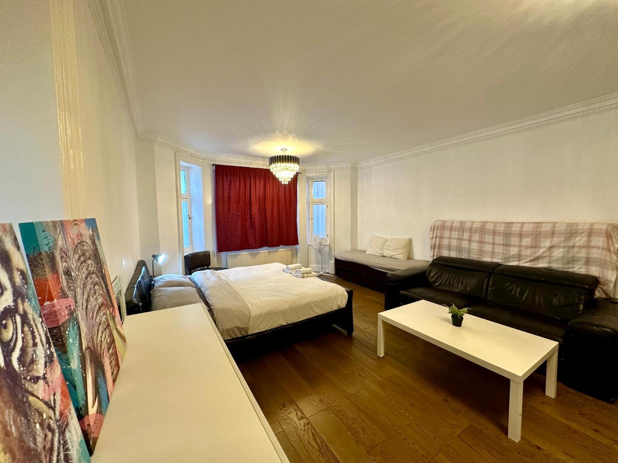 5 Minutes From Hyde Park And Oxford Street 5 Bedrooms In * Londres