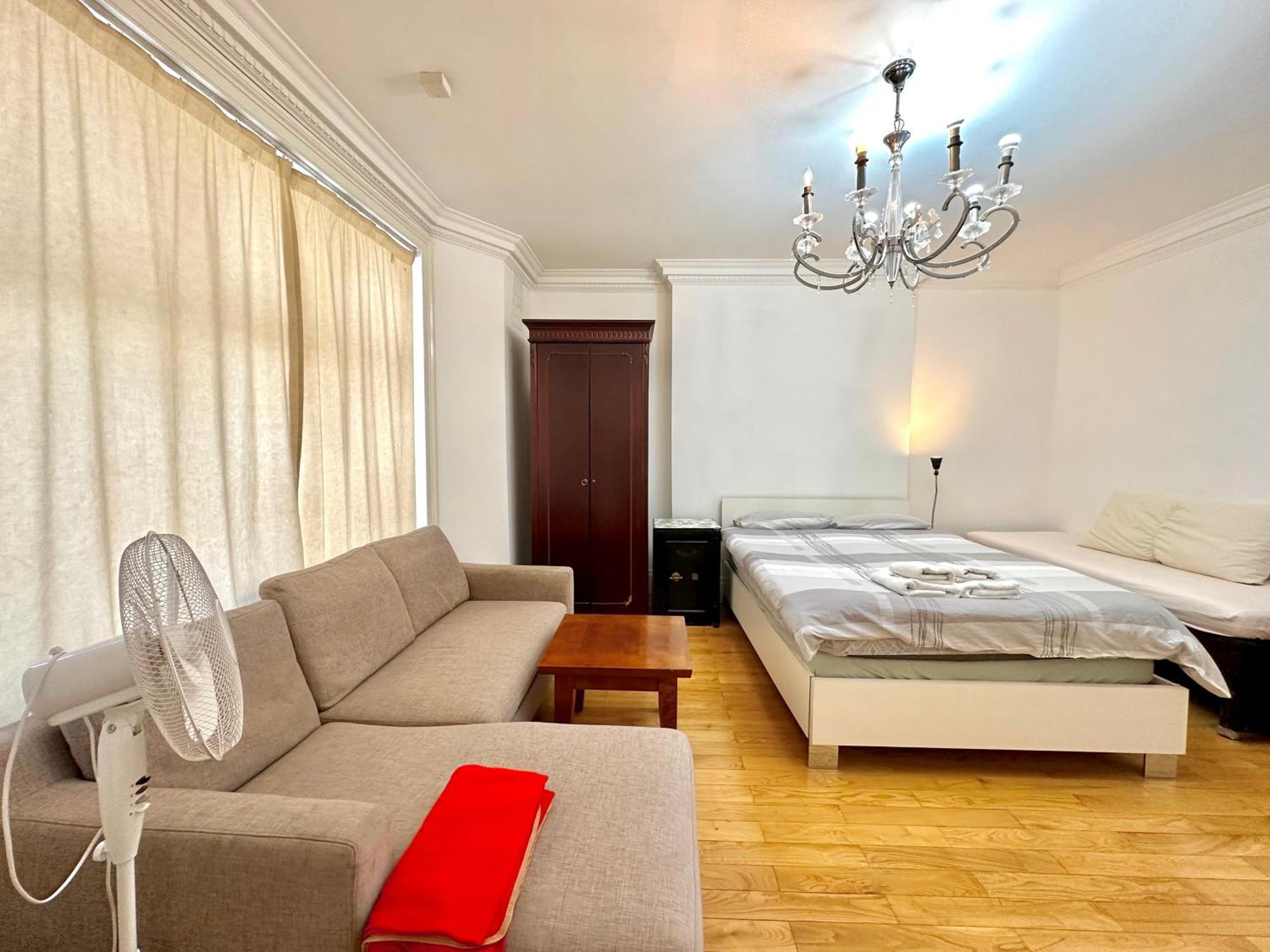 Apartamento 5 Minutes From Hyde Park And Oxford Street 5 Bedrooms In