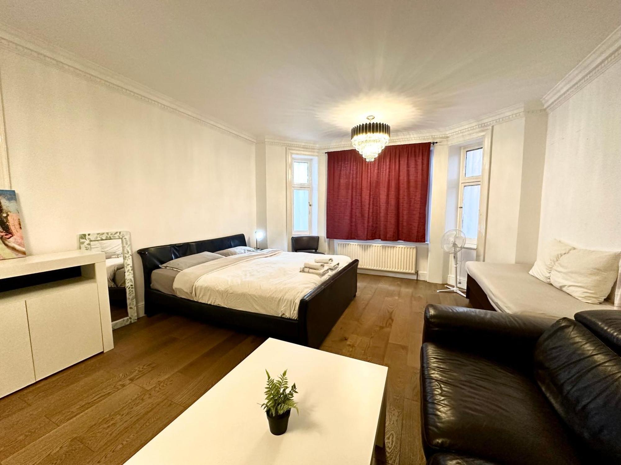Apartamento 5 Minutes From Hyde Park And Oxford Street 5 Bedrooms In