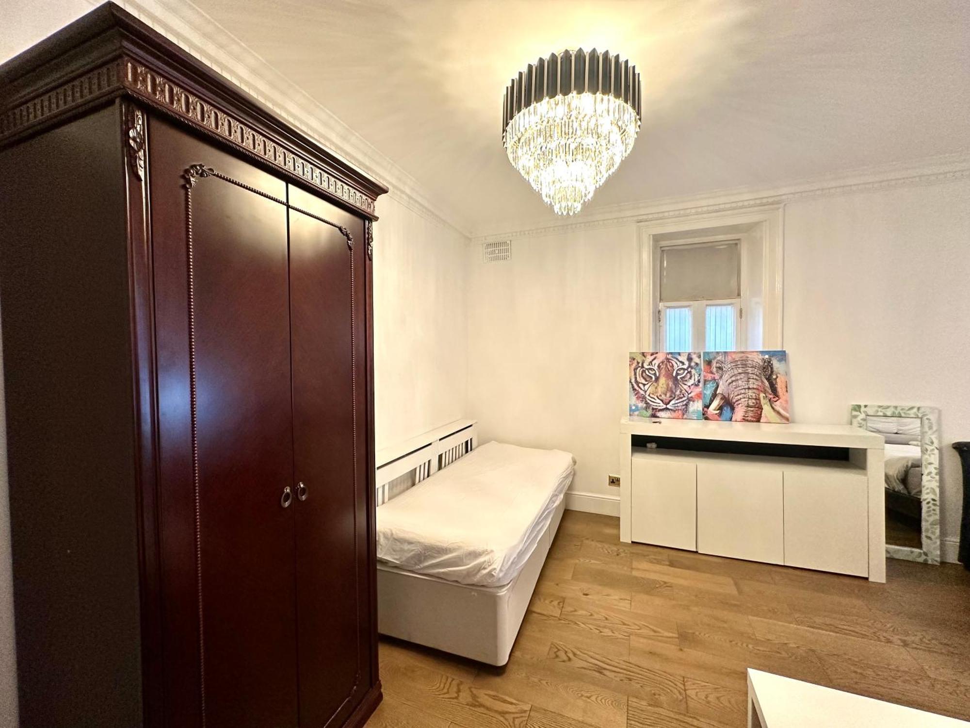 5 Minutes From Hyde Park And Oxford Street 5 Bedrooms In Apartamento
